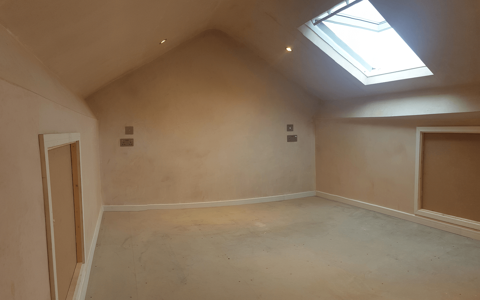 First-Class Lofts Work