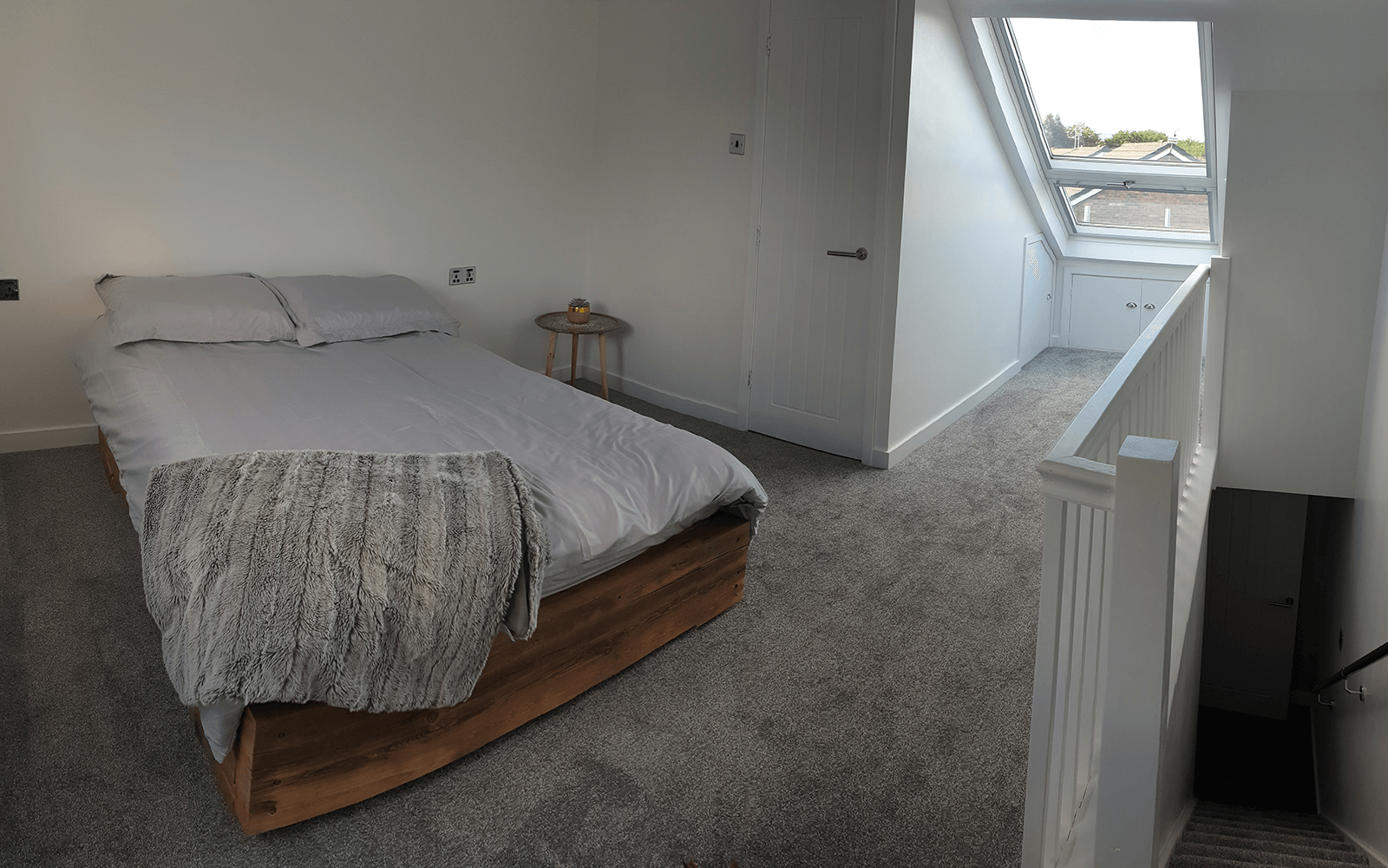 First-Class Lofts Work