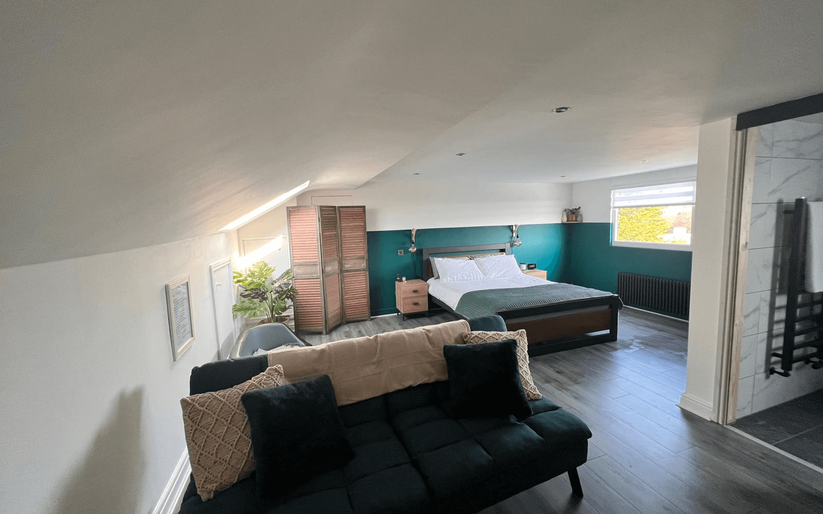 First-Class Lofts Work