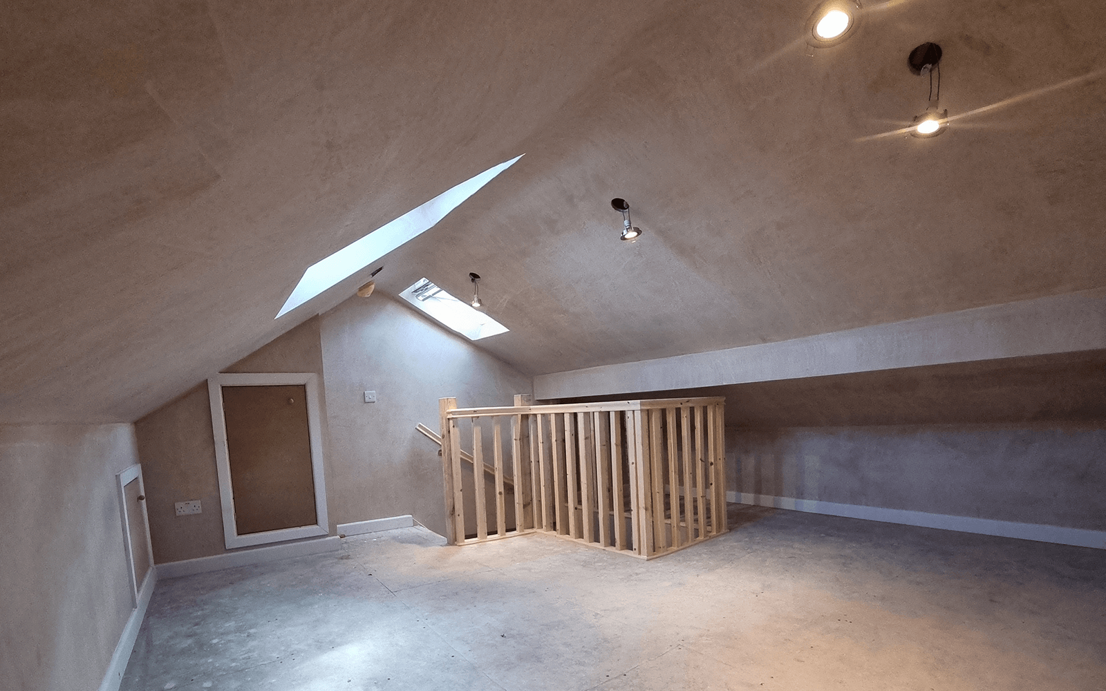 First-Class Lofts Work